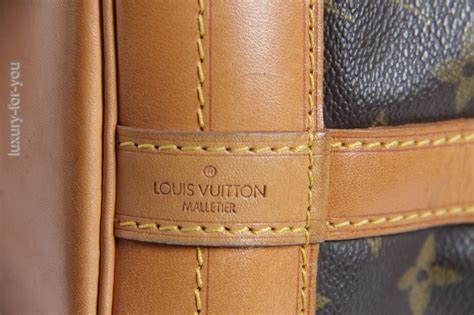 lv malletier bag|louis vuitton malletier label.